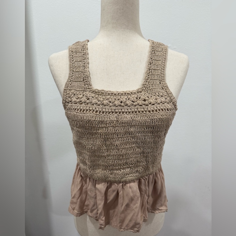 Japna beige top